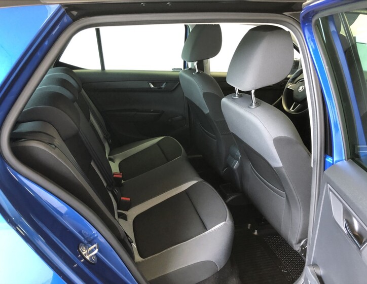 Škoda Fabia 11