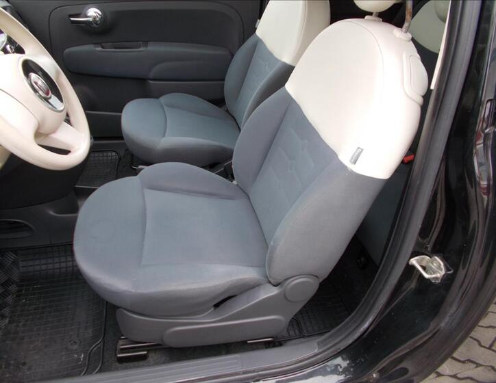 Fiat 500 16