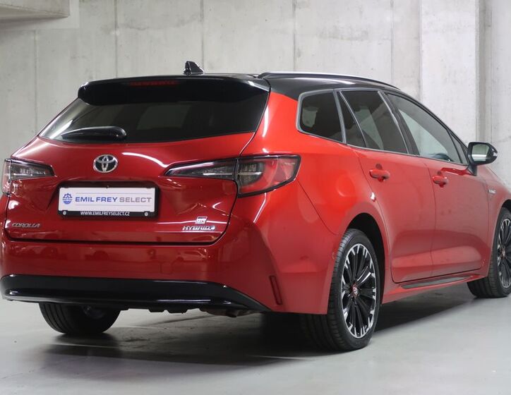 Toyota Corolla 5