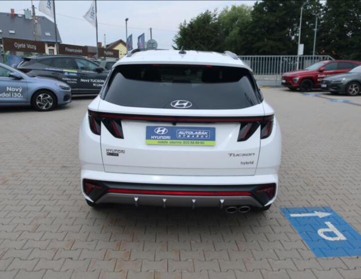 Hyundai Tucson 6