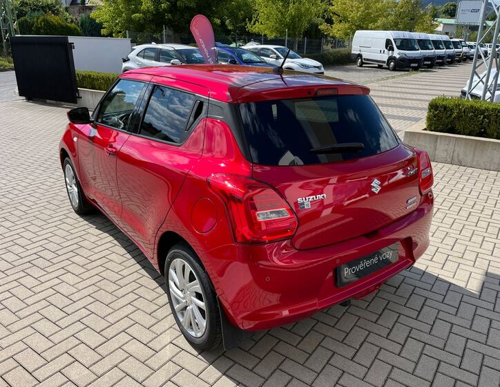 Suzuki Swift 4