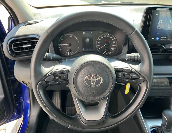 Toyota Yaris 19