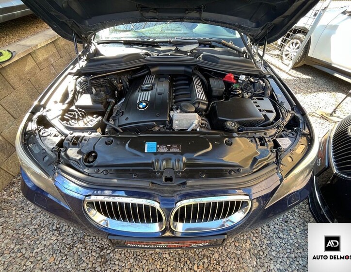 BMW Řada 5 12