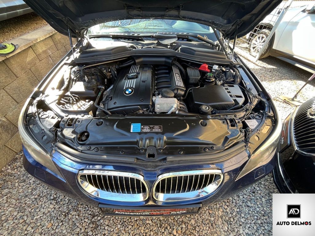 BMW Řada 5