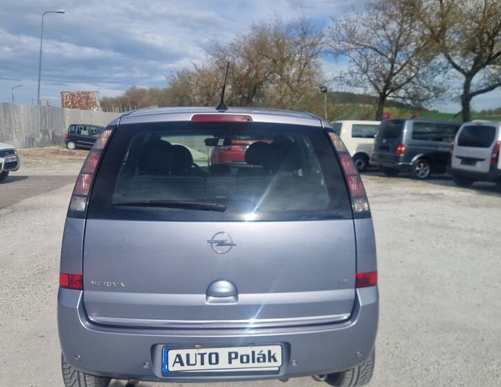 Opel Meriva 5