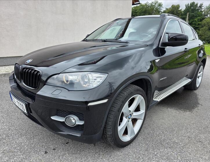 BMW X6 1