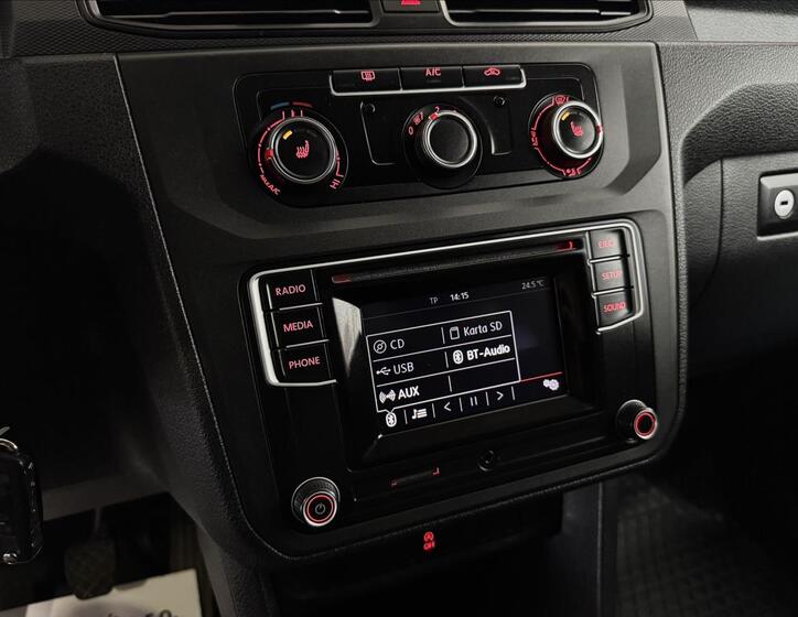 Volkswagen Caddy 23