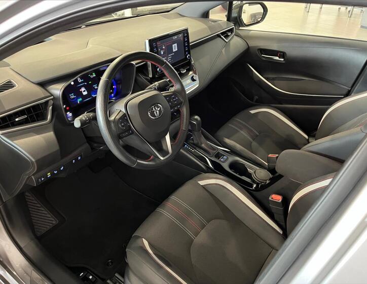 Toyota Corolla 15