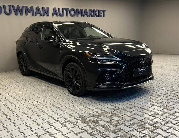 Lexus RX 500h 11
