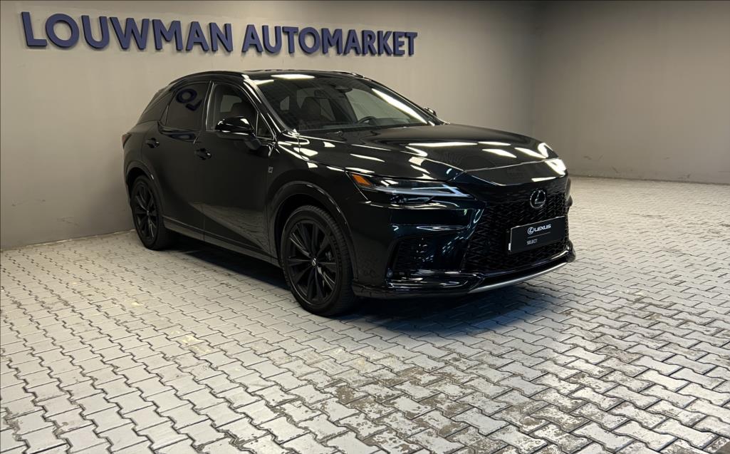 Lexus RX 500h