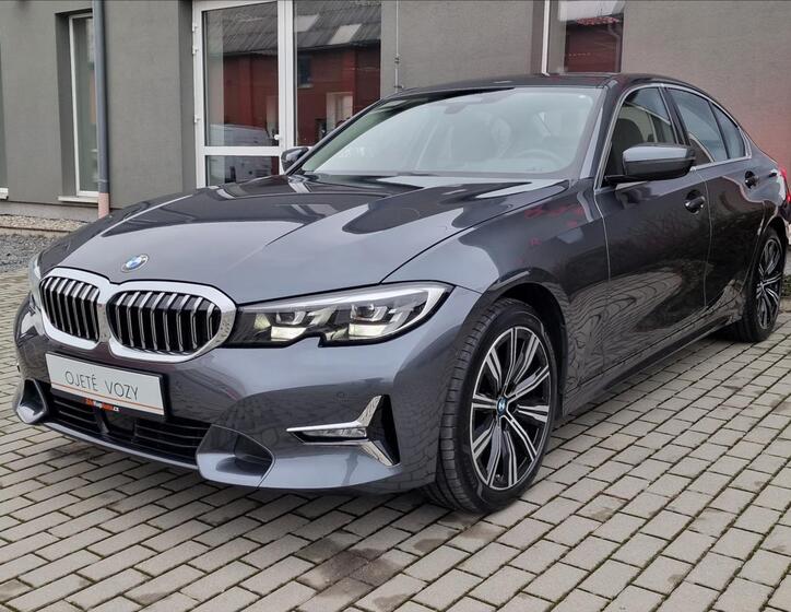 BMW Řada 3 5