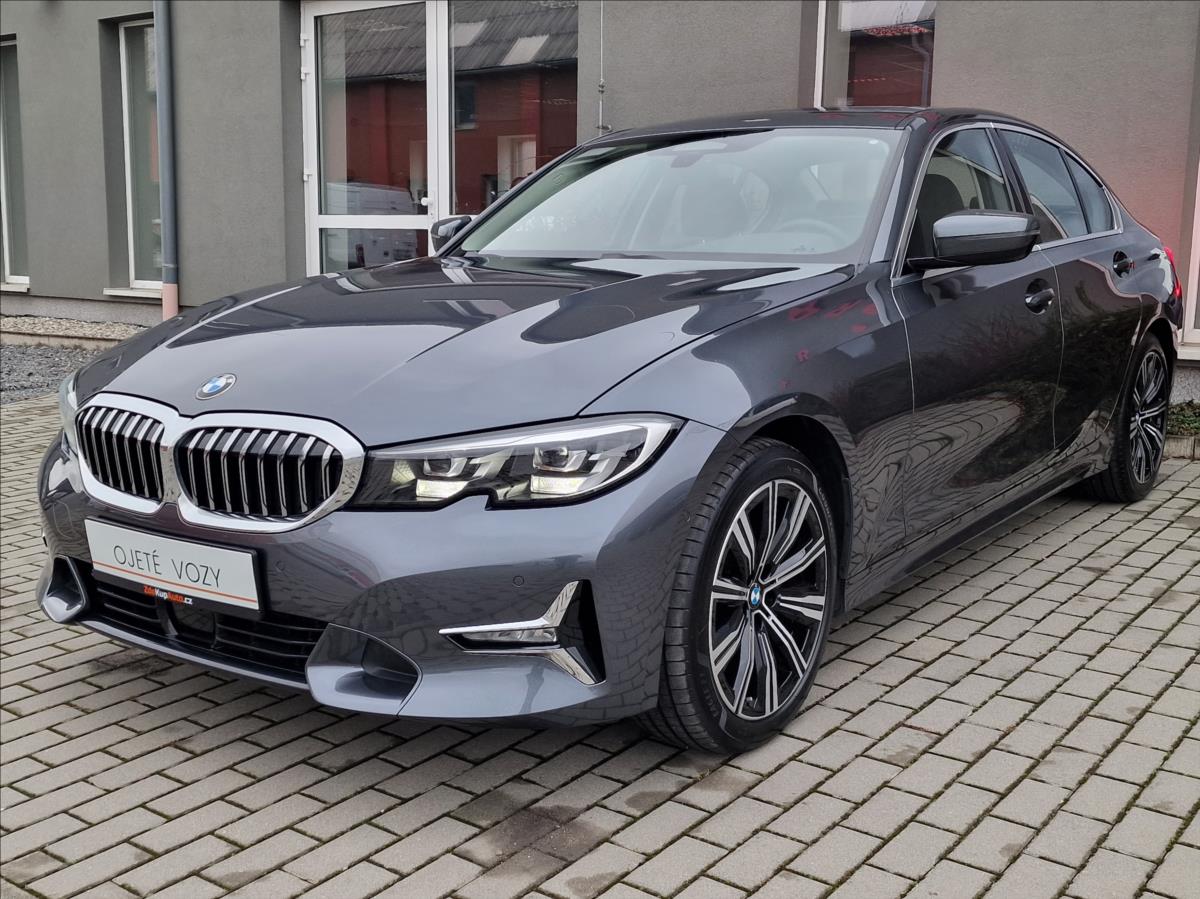 BMW Řada 3