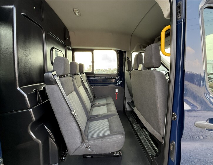 Ford Transit 22
