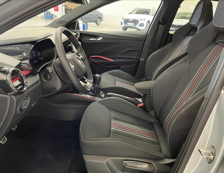 Škoda Fabia 20