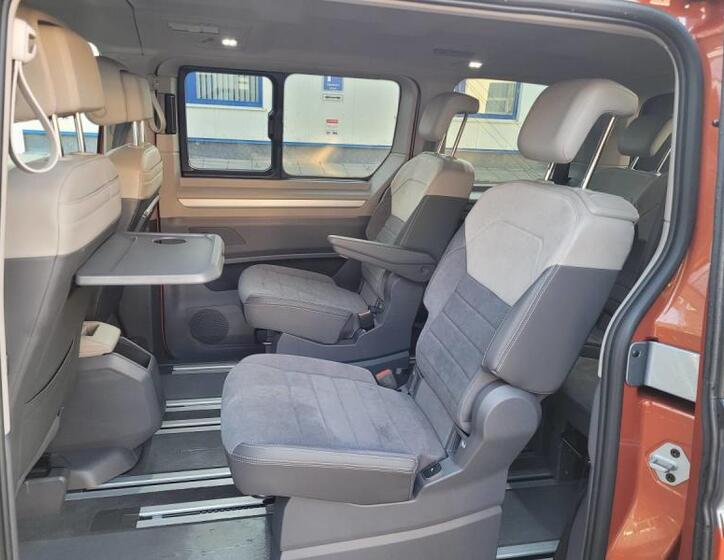 Volkswagen Multivan 35