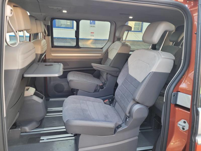 Volkswagen Multivan