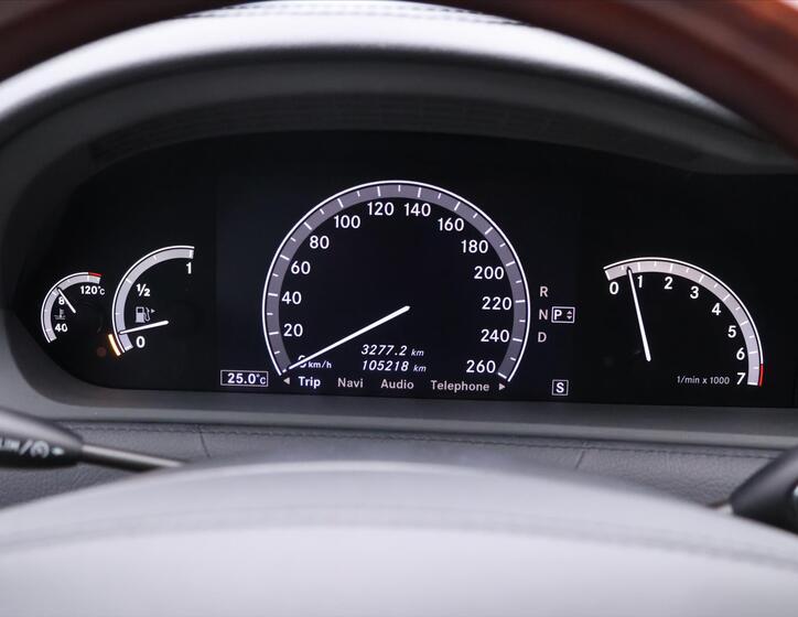 Mercedes-Benz CL 19