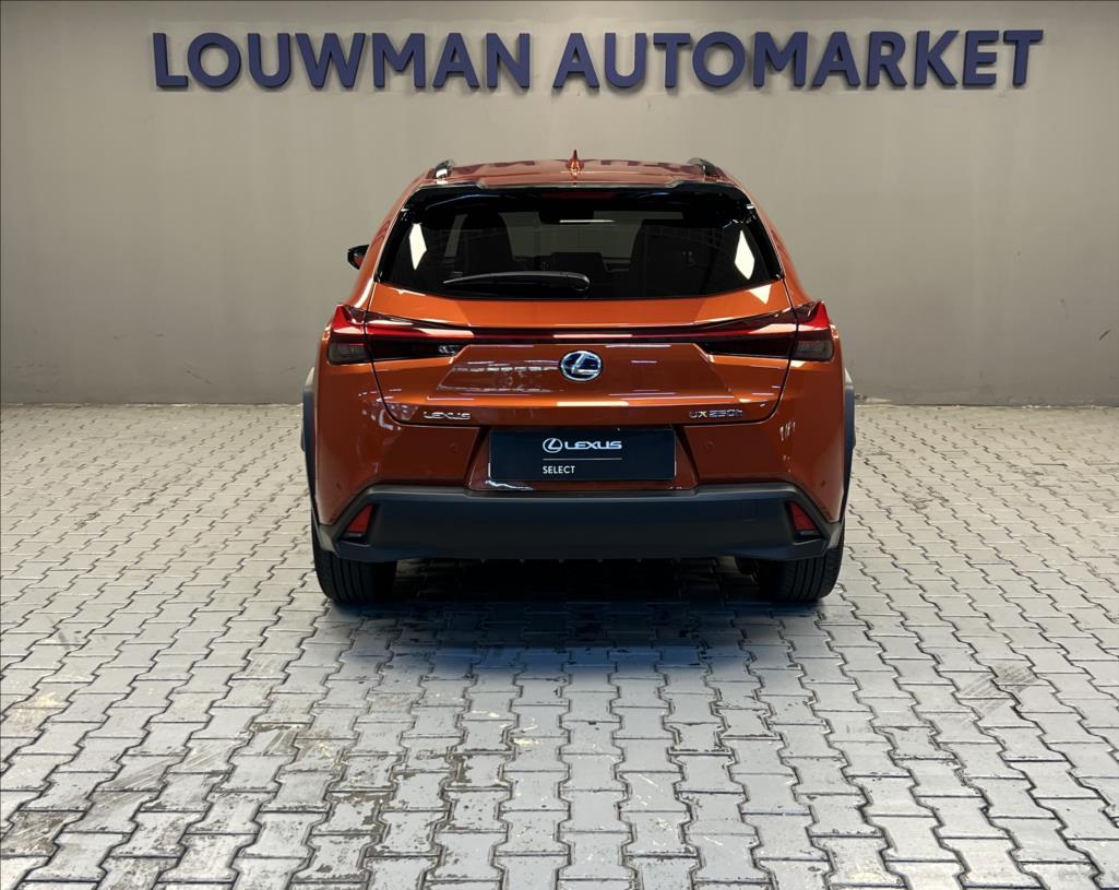 Lexus UX 250h