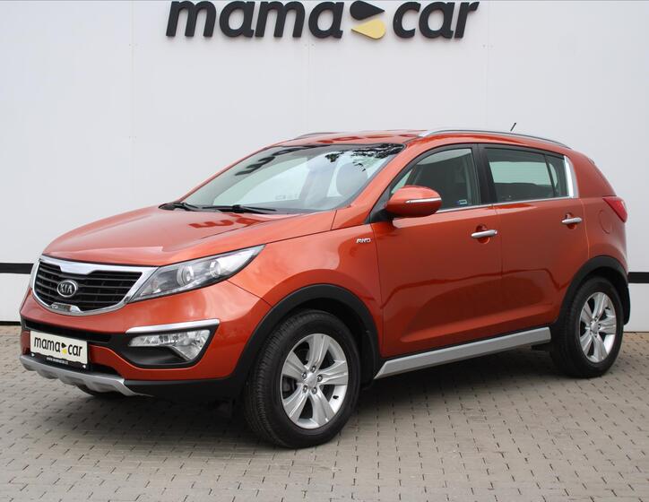 KIA Sportage 3