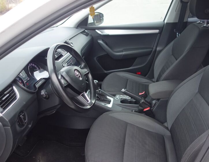 Škoda Octavia 17