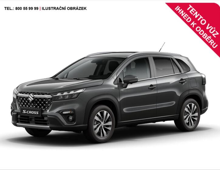 Suzuki S-Cross 1