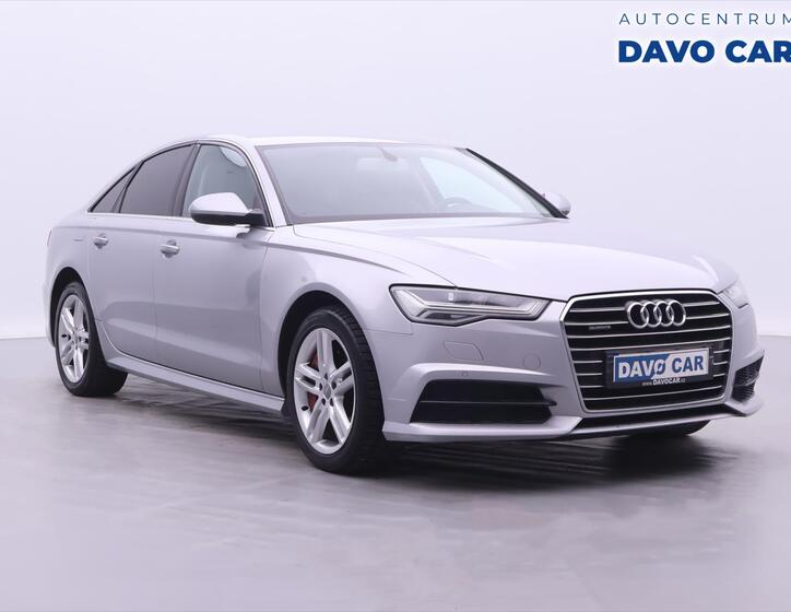 Audi A6 1