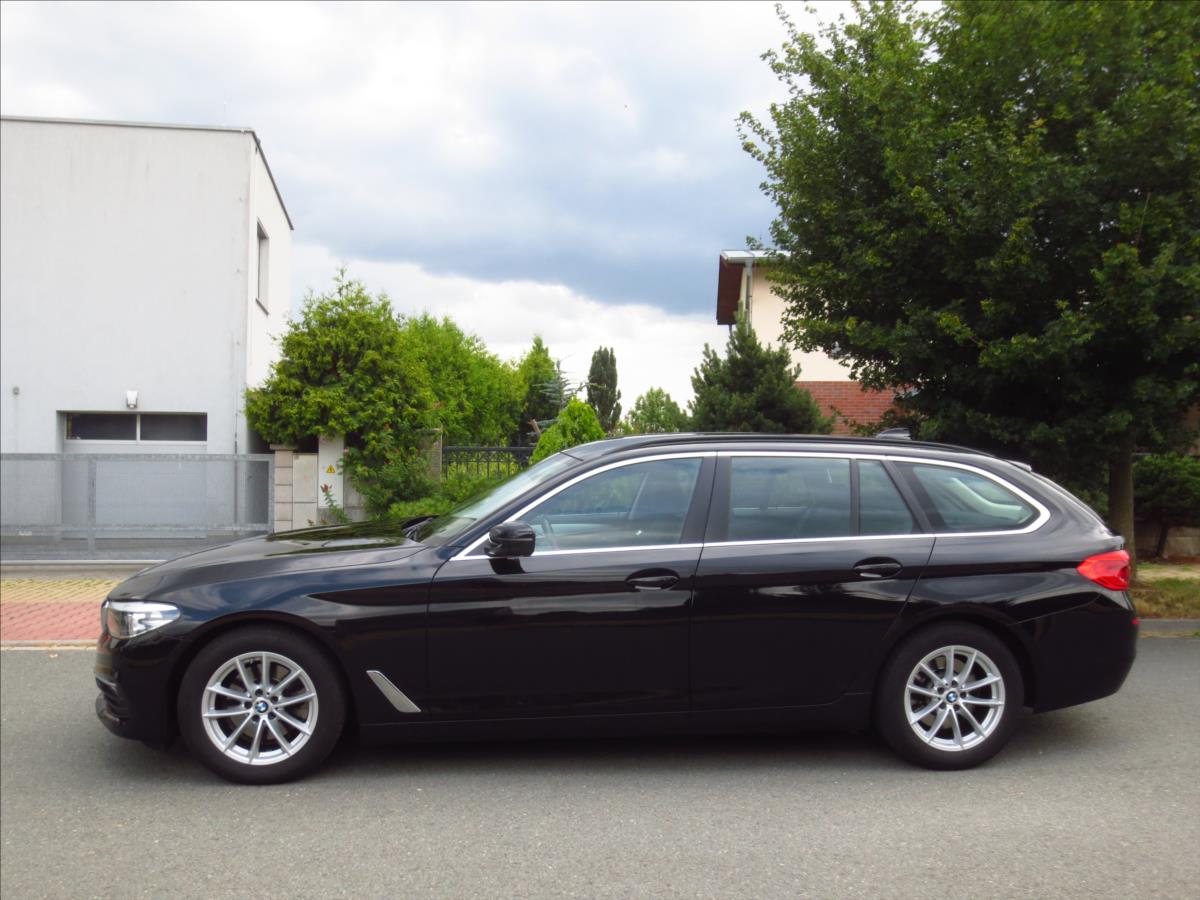 BMW Řada 5