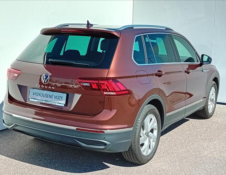 Volkswagen Tiguan 2