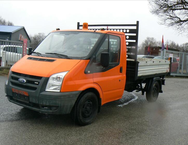 Ford Transit 1