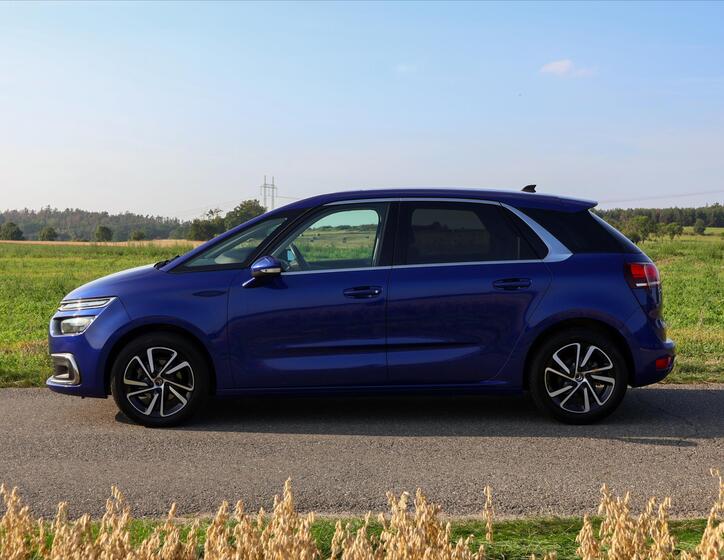 Citroën C4 Picasso 3