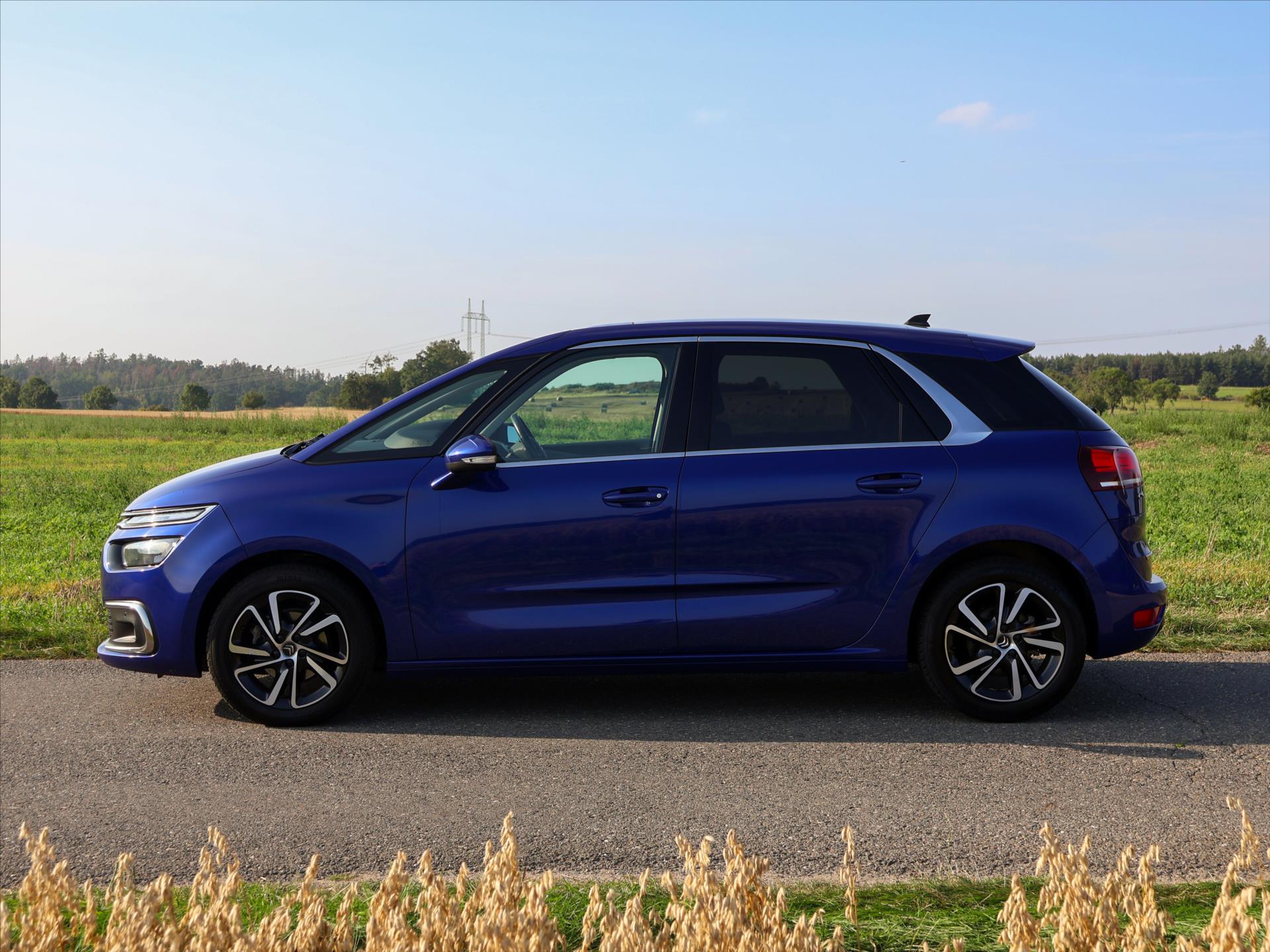 Citroën C4 Picasso