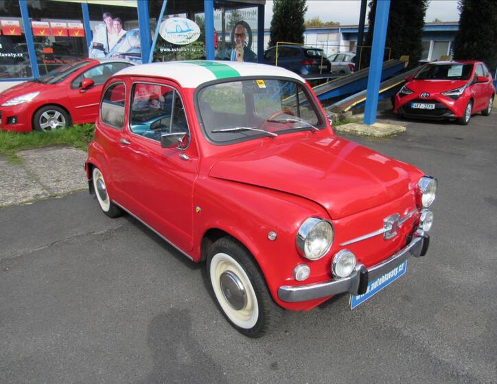 Fiat 600 3