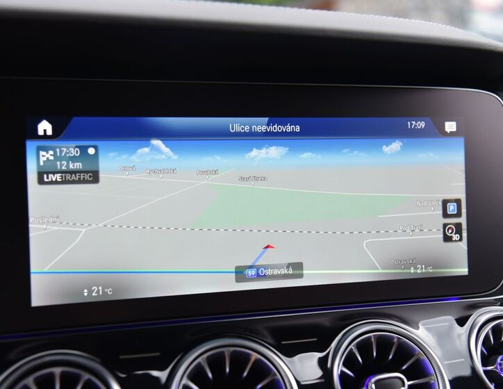 Mercedes-Benz CLS 35