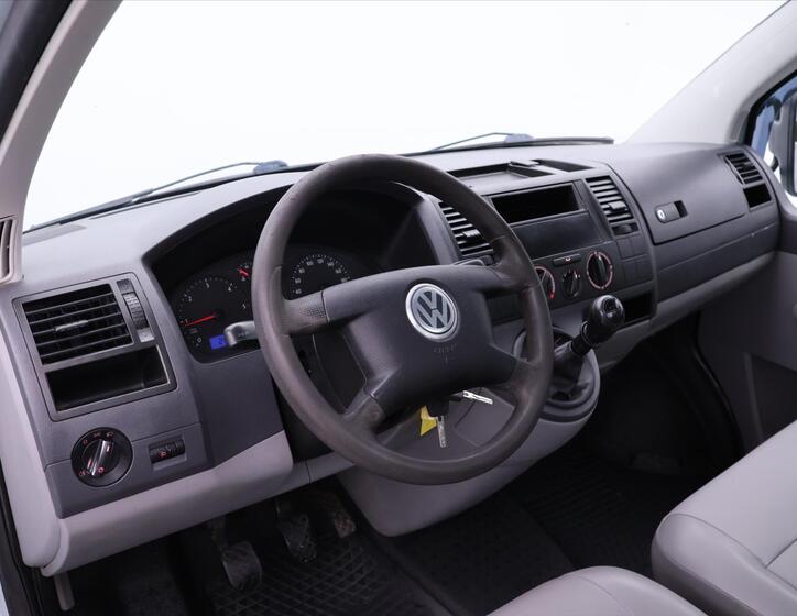 Volkswagen Transporter 19