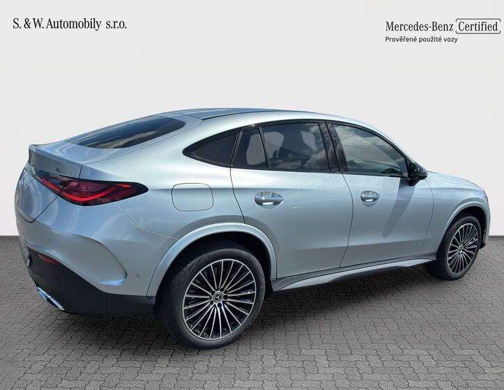 Mercedes-Benz GLC 8