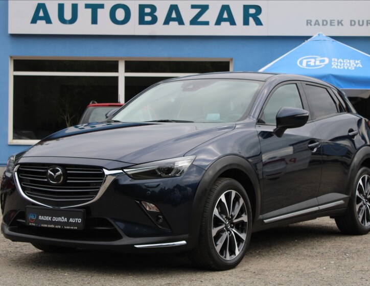 Mazda CX-3 1