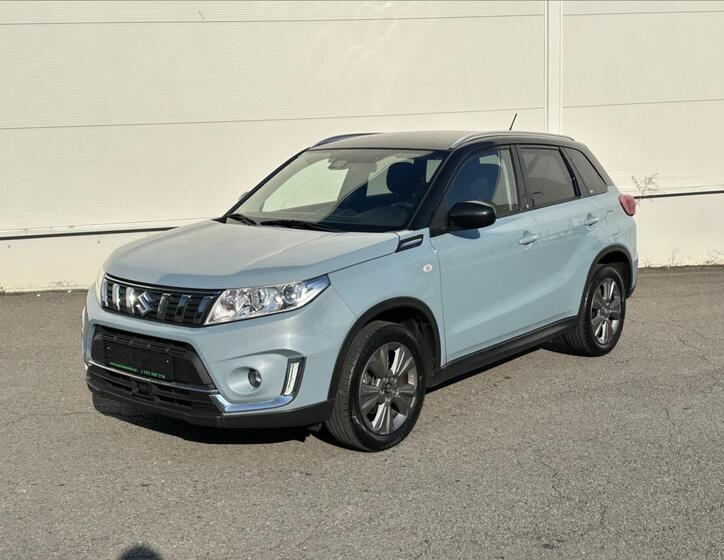 Suzuki Vitara 9