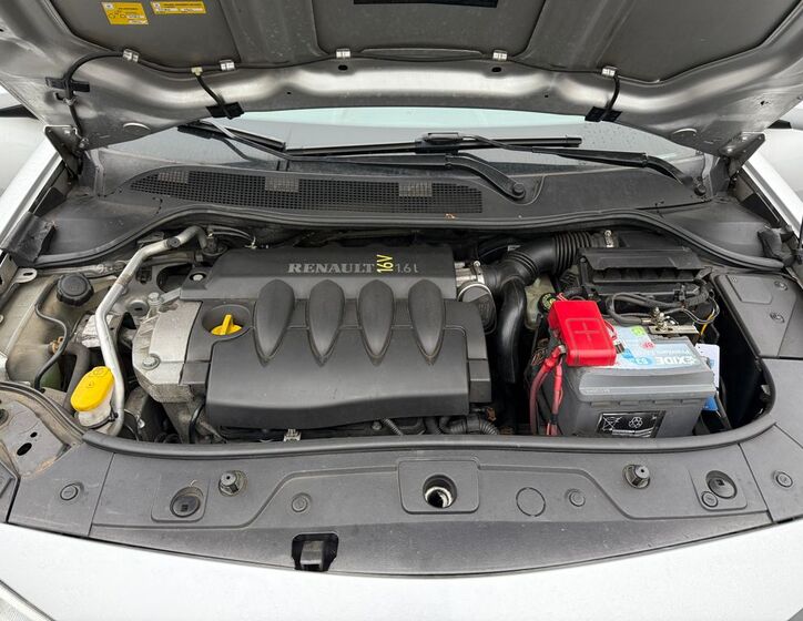 Renault Mégane 14