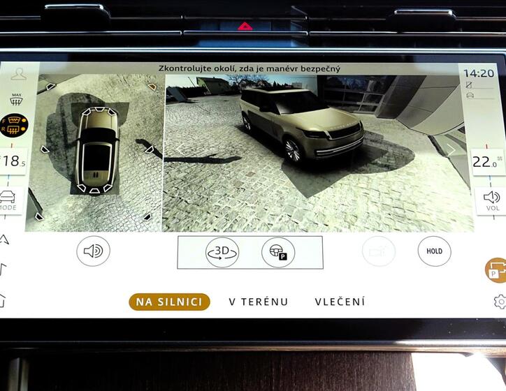 Land Rover Range Rover 22