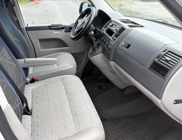 Volkswagen Transporter 7