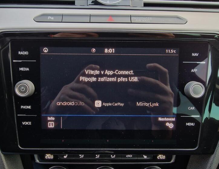 Volkswagen Passat 27