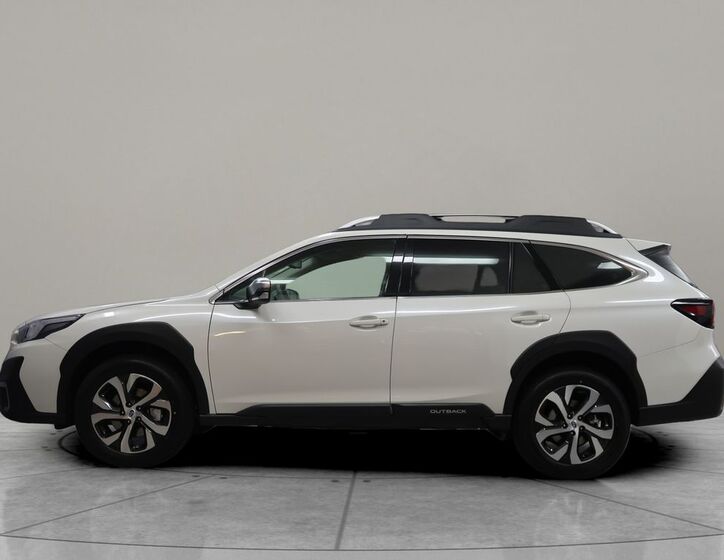 Subaru Outback 4