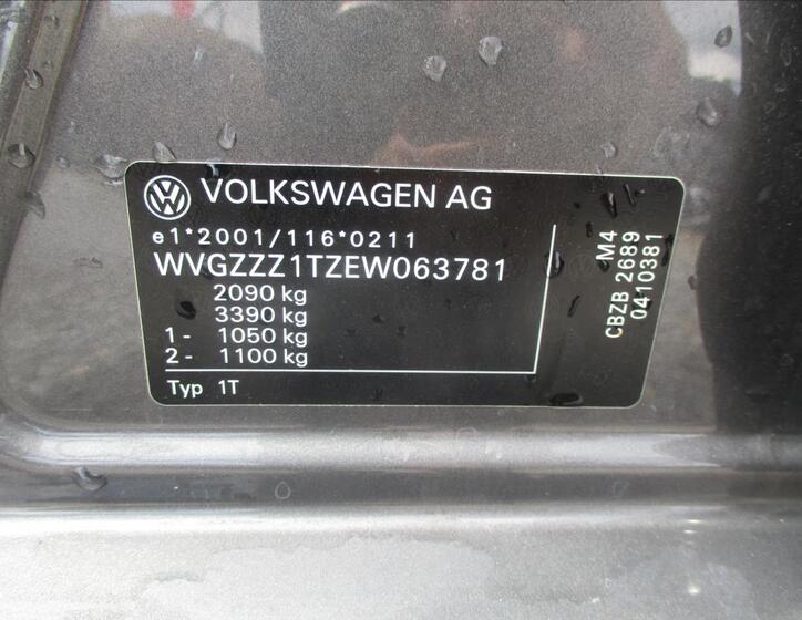 Volkswagen Touran 23
