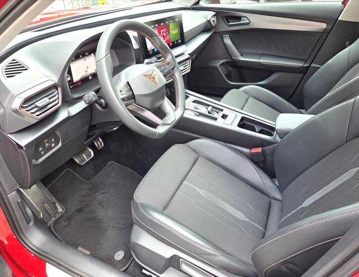 Cupra Formentor 9