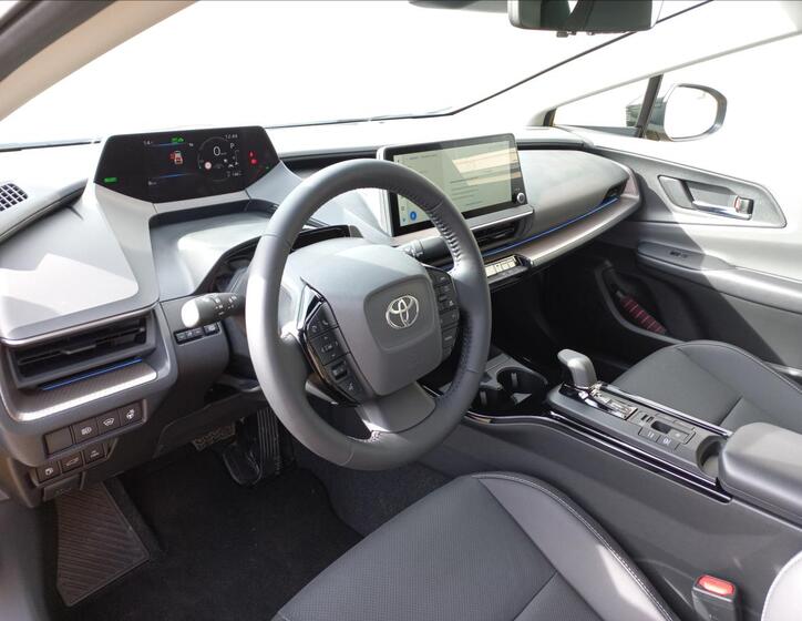 Toyota Prius 11