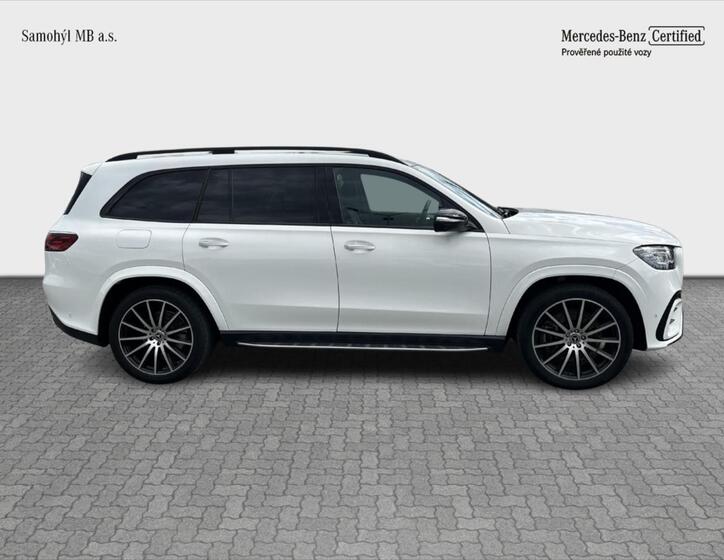 Mercedes-Benz GLS 6