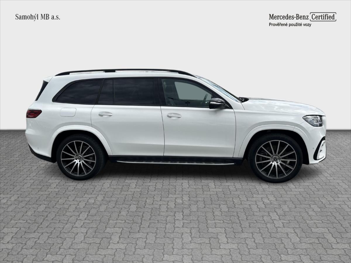 Mercedes-Benz GLS
