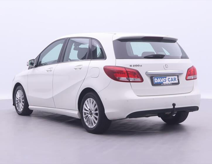 Mercedes-Benz Třídy B 5