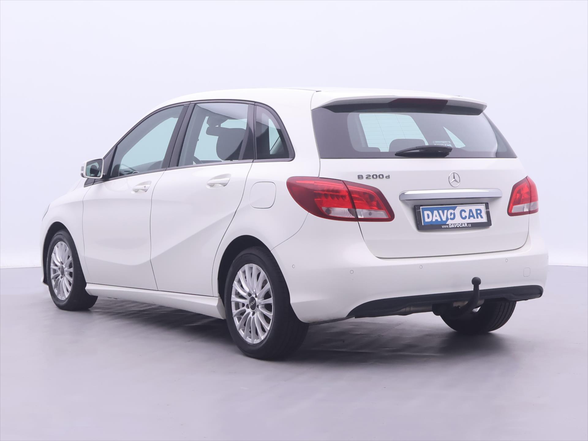 Mercedes-Benz Třídy B