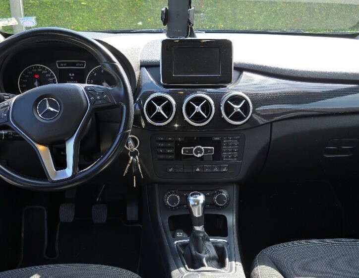 Mercedes-Benz Třídy B 5
